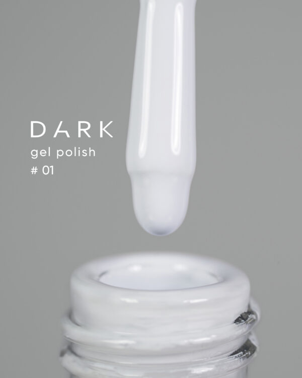 Dark Gel Polish, 6 ml (1-50) - Image 2