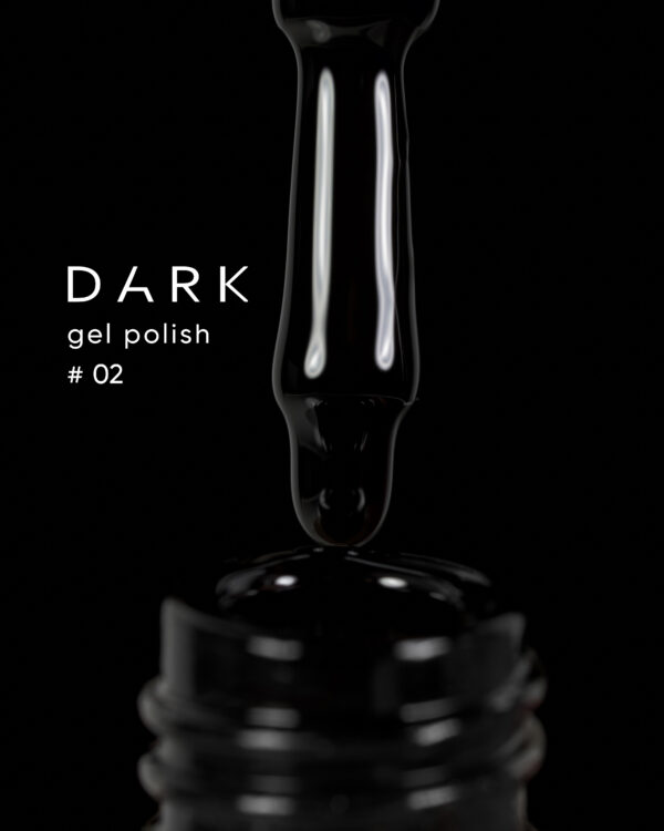 Dark Gel Polish, 6 ml (1-50) - Image 3