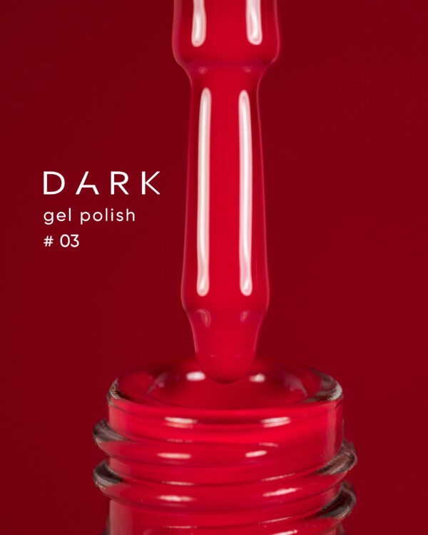 Dark Gel Polish, 6 ml (1-50) - Image 4