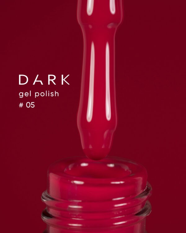 Dark Gel Polish, 6 ml (1-50) - Image 6