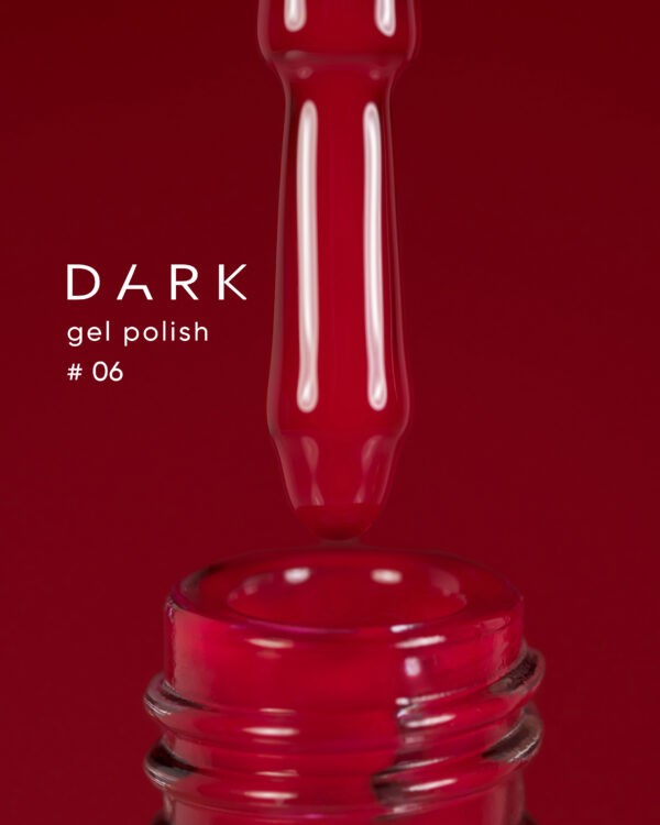 Dark Gel Polish, 6 ml (1-50) - Image 7