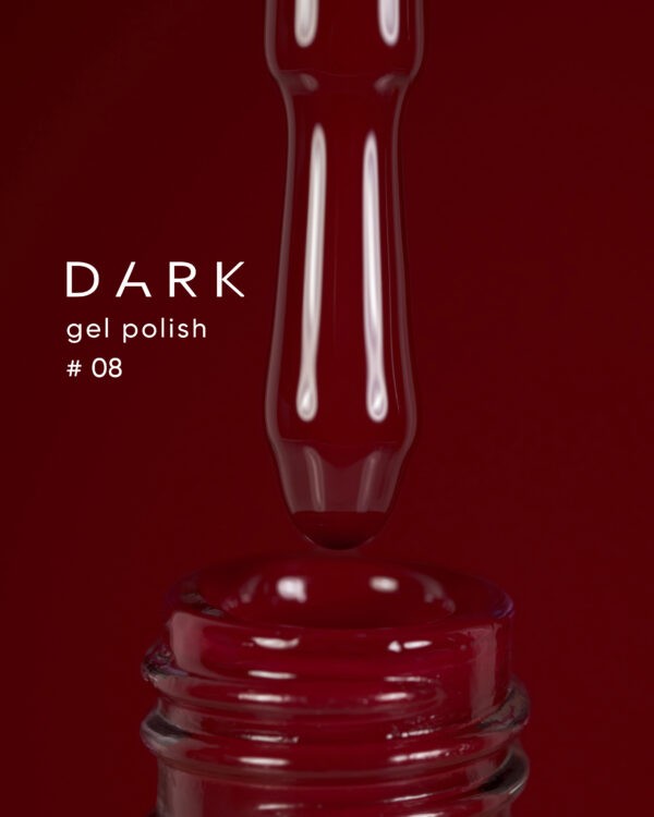 Dark Gel Polish, 6 ml (1-50) - Image 9