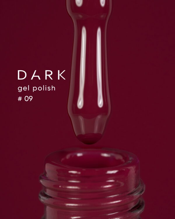 Dark Gel Polish, 6 ml (1-50) - Image 10