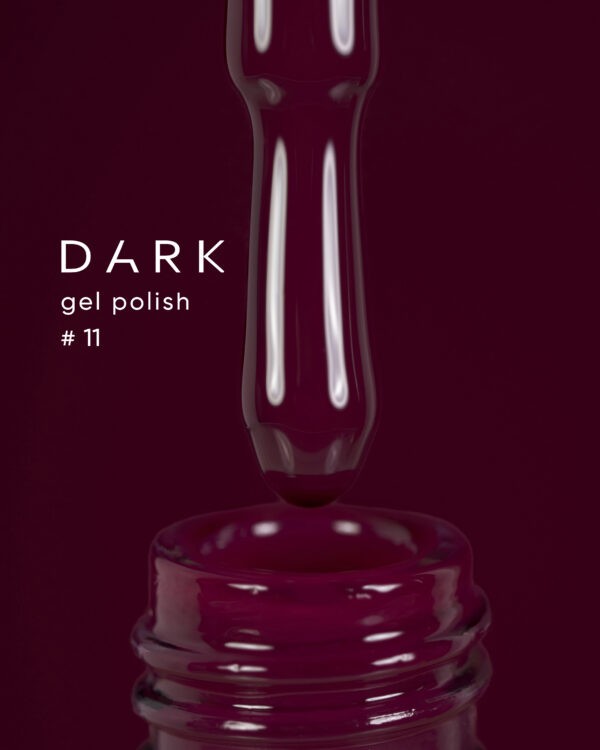 Dark Gel Polish, 6 ml (1-50) - Image 12