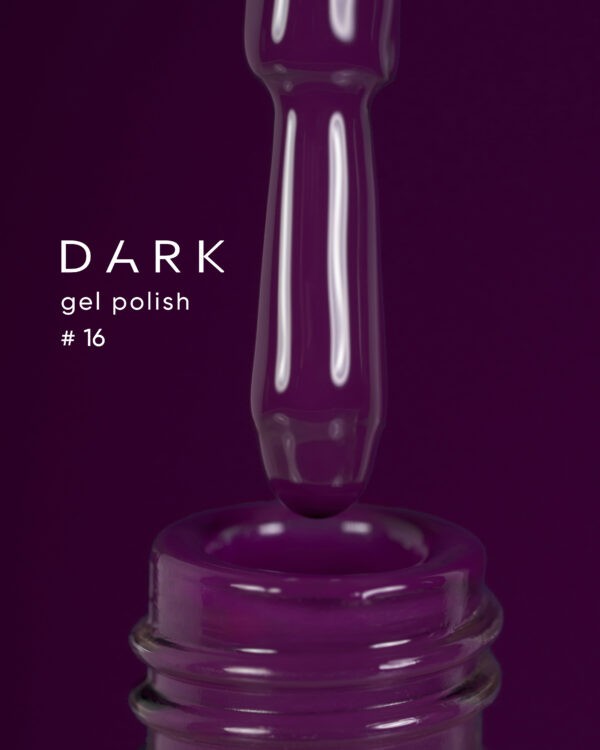 Dark Gel Polish, 6 ml (1-50) - Image 17