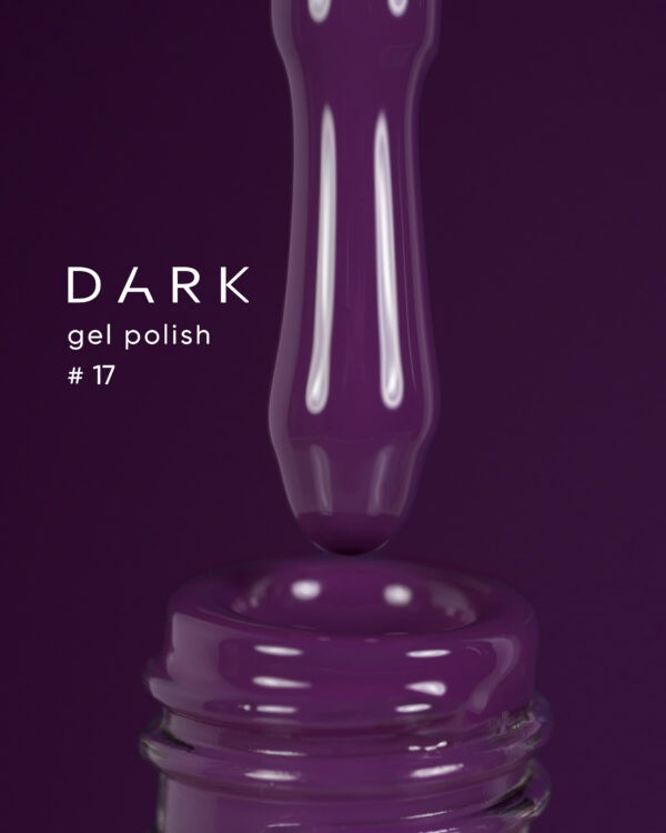 Dark Gel Polish, 6 ml (1-50) - Image 18