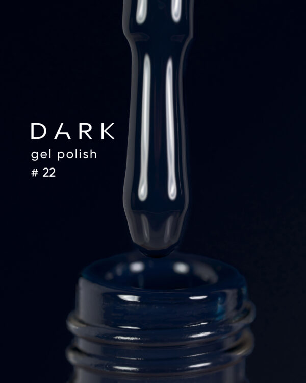 Dark Gel Polish, 6 ml (1-50) - Image 23