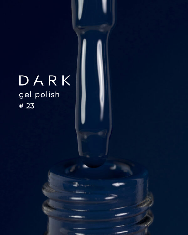 Dark Gel Polish, 6 ml (1-50) - Image 24