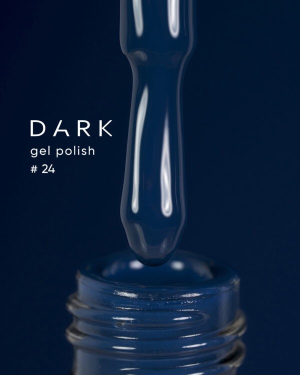 Dark Gel Polish, 6 ml (1-50) - Image 25