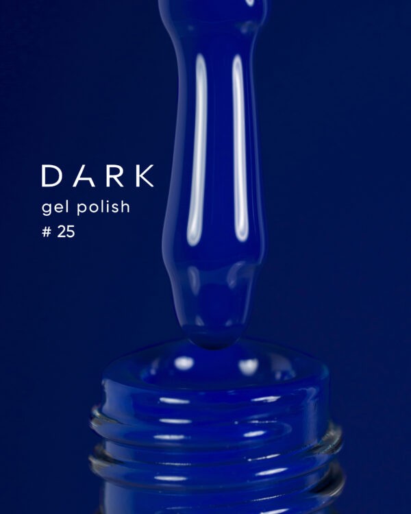 Dark Gel Polish, 6 ml (1-50) - Image 26