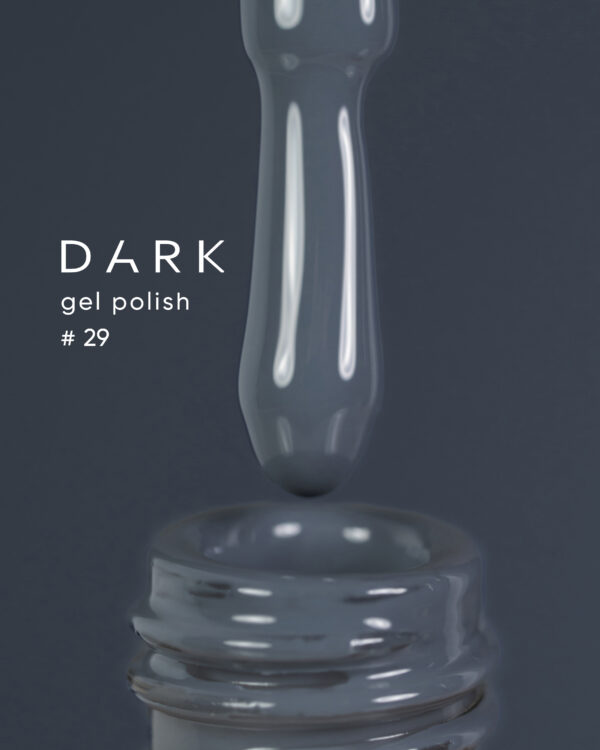 Dark Gel Polish, 6 ml (1-50) - Image 30