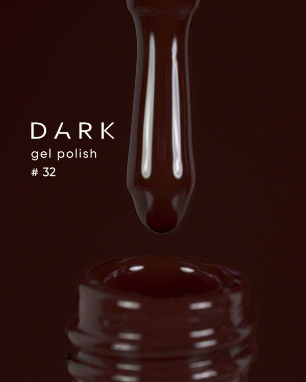 Dark Gel Polish, 6 ml (1-50) - Image 33