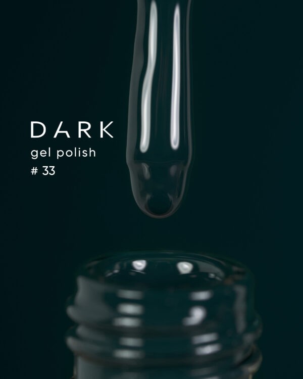 Dark Gel Polish, 6 ml (1-50) - Image 34