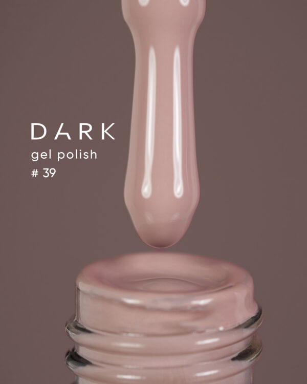 Dark Gel Polish, 6 ml (1-50) - Image 40