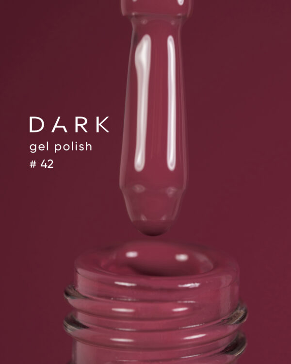 Dark Gel Polish, 6 ml (1-50) - Image 43