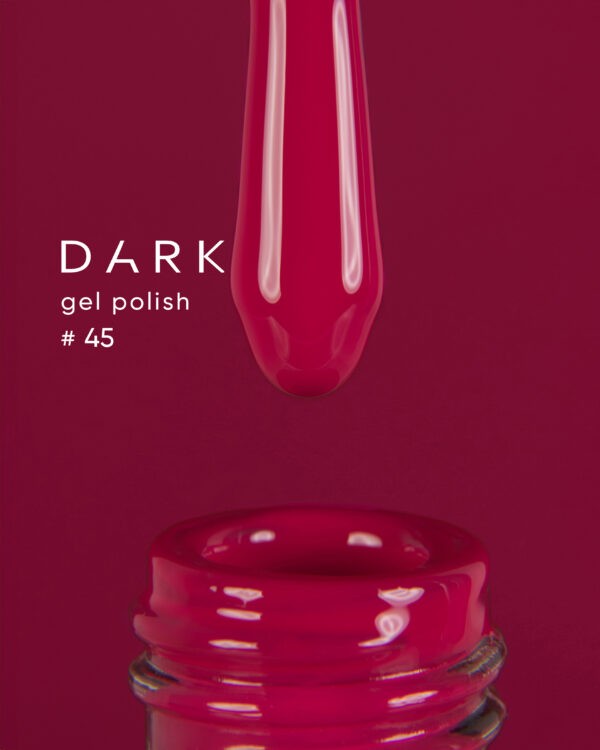 Dark Gel Polish, 6 ml (1-50) - Image 46