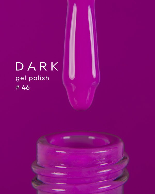 Dark Gel Polish, 6 ml (1-50) - Image 47