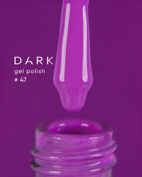 Dark Gel Polish, 6 ml (1-50) - Image 48