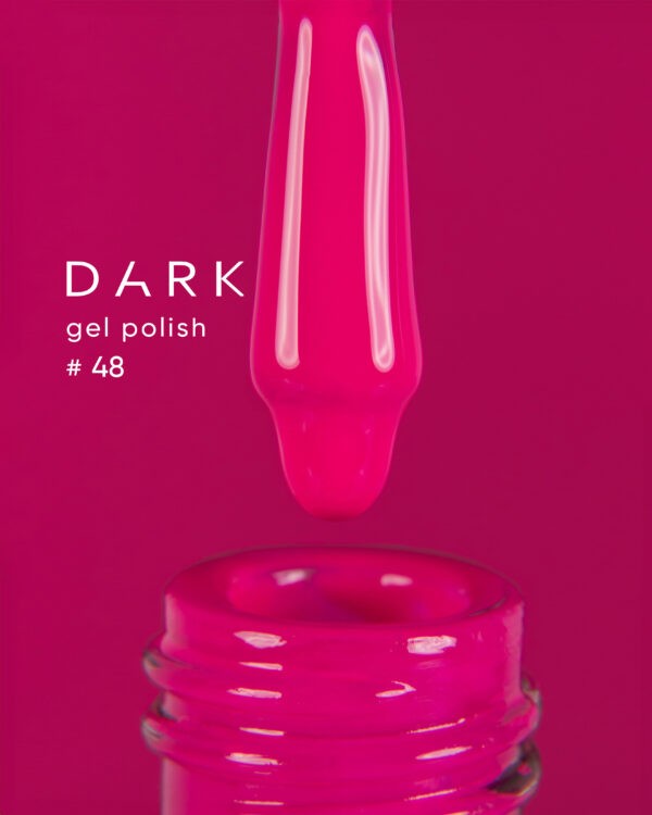 Dark Gel Polish, 6 ml (1-50) - Image 49