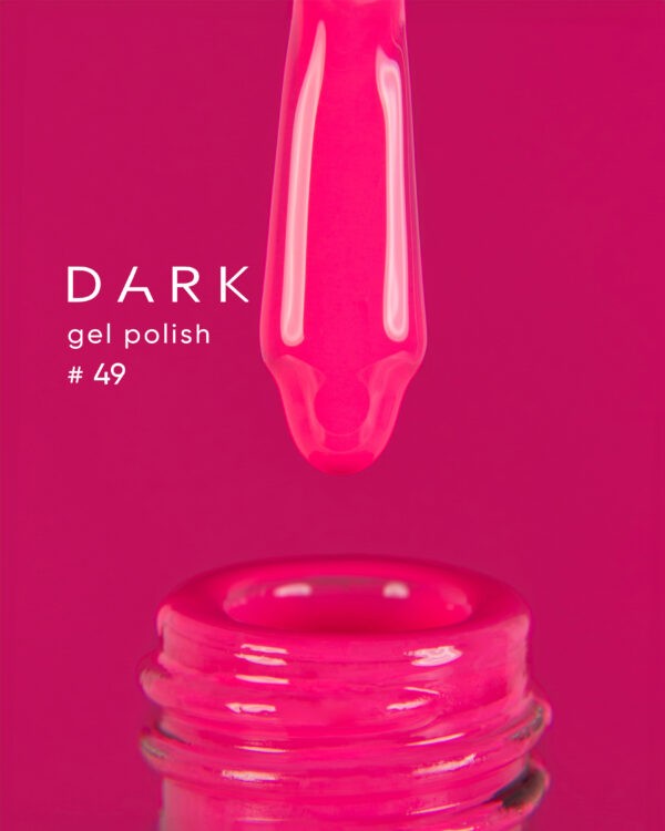 Dark Gel Polish, 6 ml (1-50) - Image 50