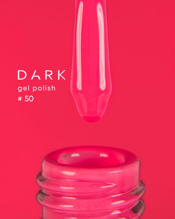 Dark Gel Polish, 6 ml (1-50) - Image 51