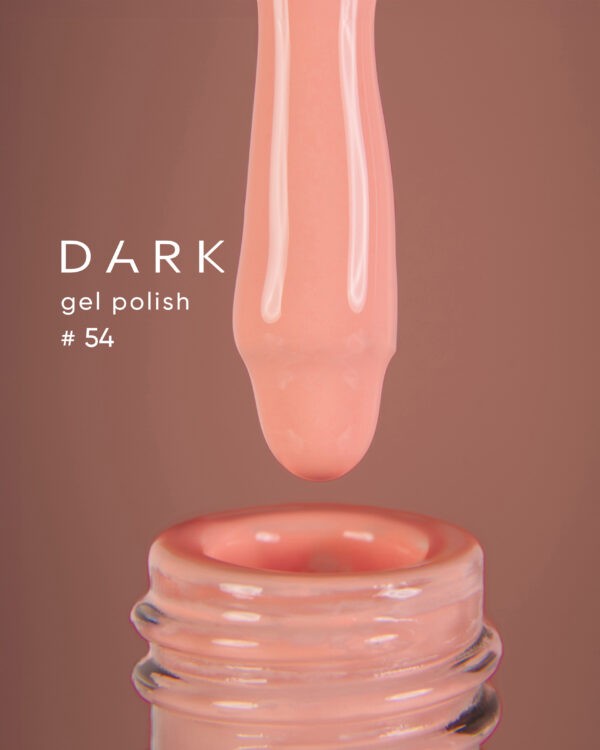 Dark Gel Polish, 6 ml (1-50) - Image 55