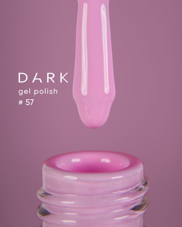 Dark Gel Polish, 6 ml (1-50) - Image 58