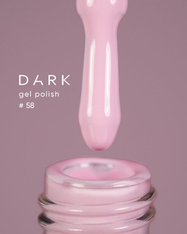 Dark Gel Polish, 6 ml (1-50) - Image 59