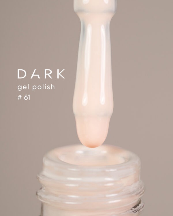 Dark Gel Polish, 6 ml (1-50) - Image 62