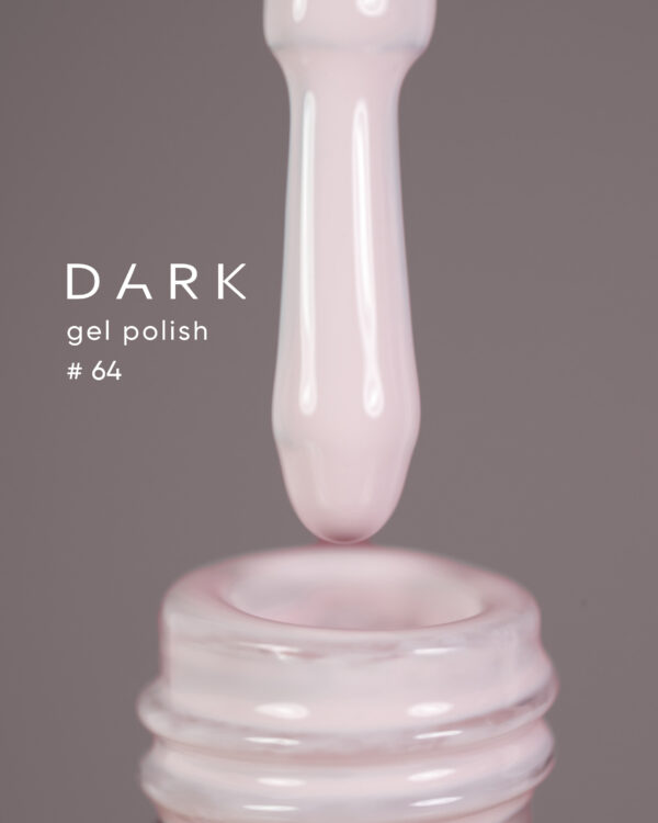 Dark Gel Polish, 6 ml (1-50) - Image 65