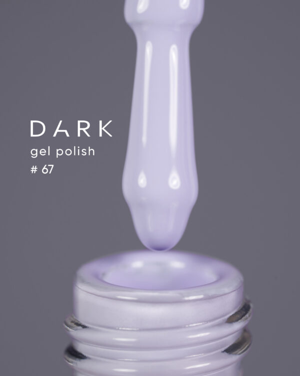 Dark Gel Polish, 6 ml (1-50) - Image 68