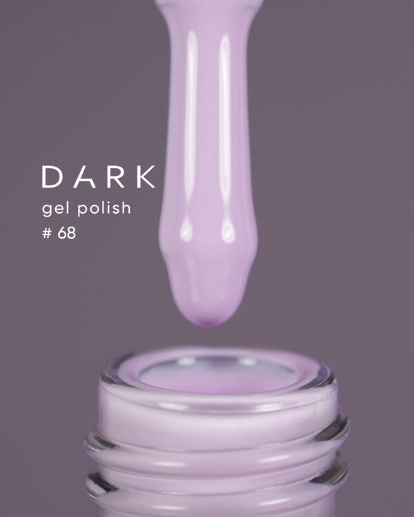 Dark Gel Polish, 6 ml (1-50) - Image 69