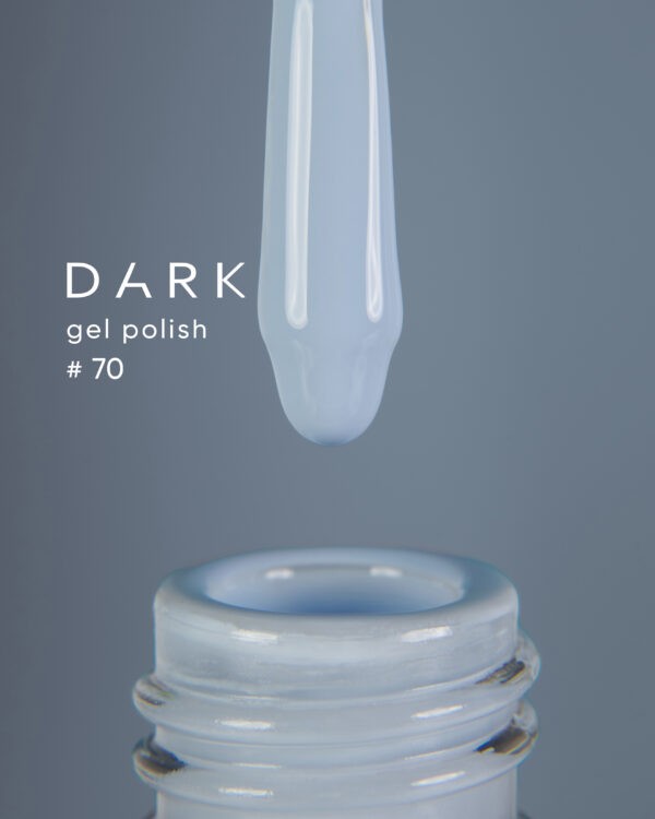 Dark Gel Polish, 6 ml (1-50) - Image 71