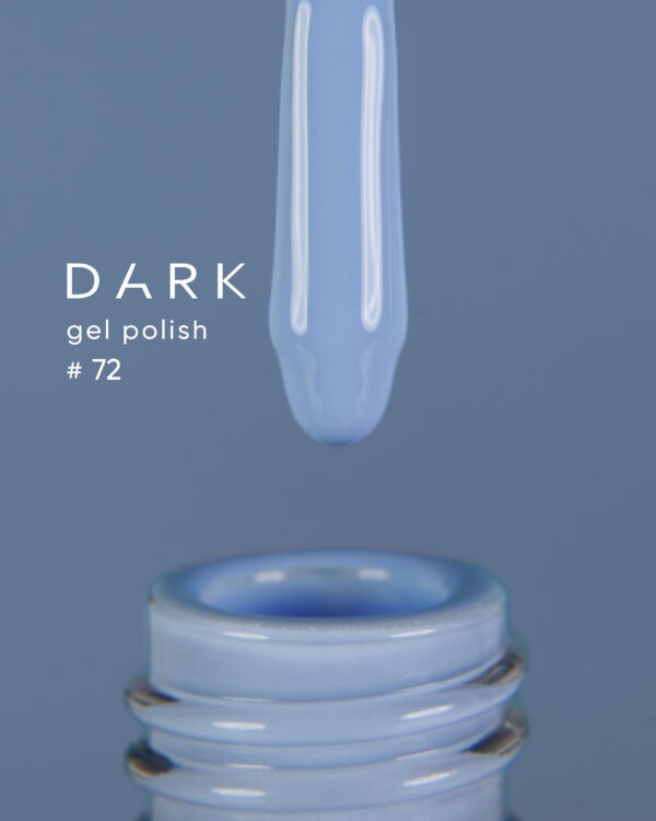 Dark Gel Polish, 6 ml (1-50) - Image 73