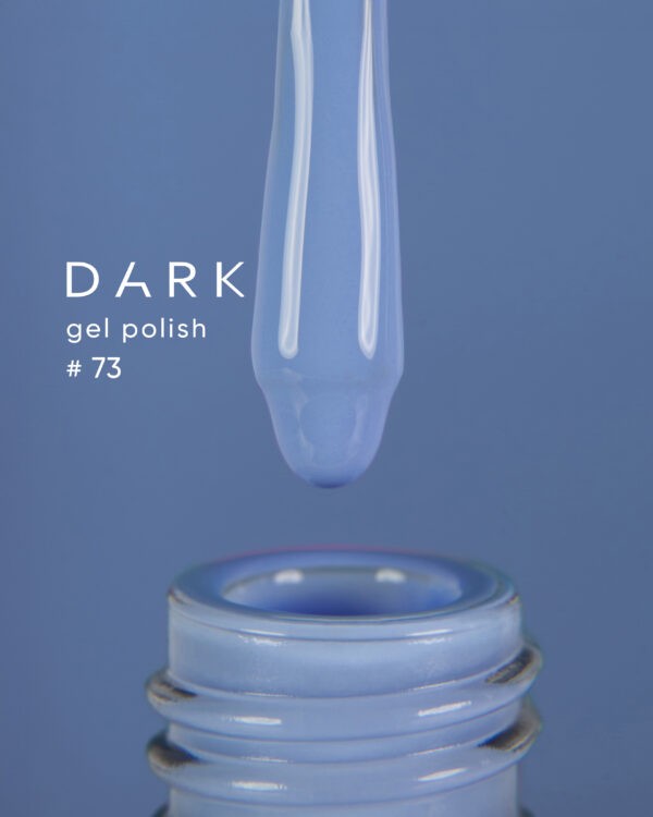 Dark Gel Polish, 6 ml (1-50) - Image 74