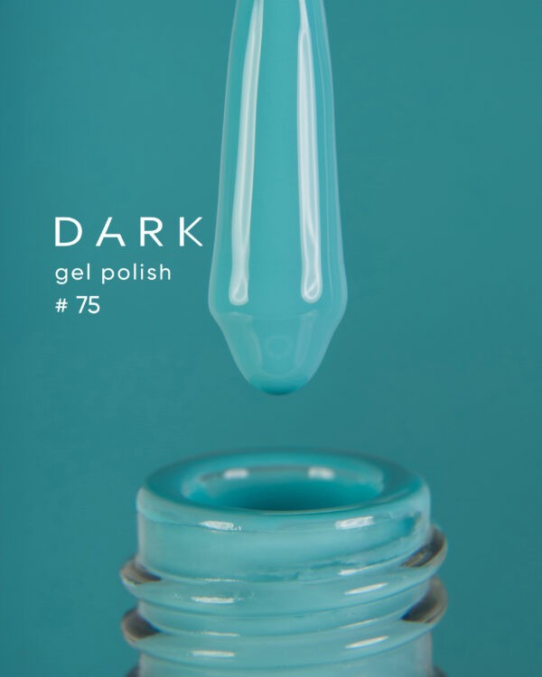 Dark Gel Polish, 6 ml (1-50) - Image 76