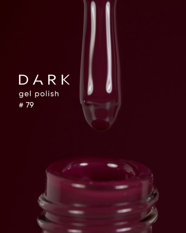 Dark Gel Polish, 6 ml (1-50) - Image 80