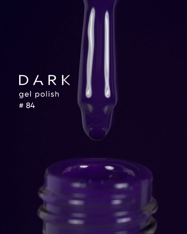 Dark Gel Polish, 6 ml (1-50) - Image 85