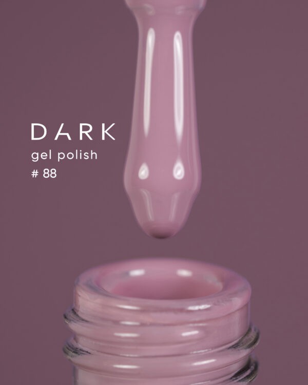 Dark Gel Polish, 6 ml (1-50) - Image 89