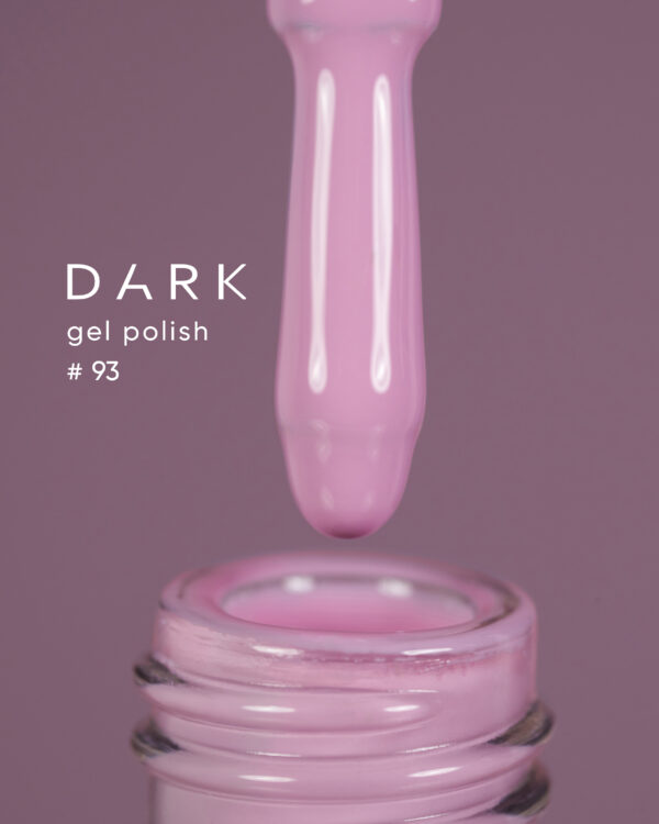 Dark Gel Polish, 6 ml (1-50) - Image 94