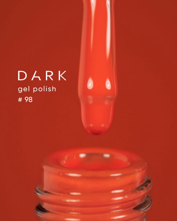 Dark Gel Polish, 6 ml (1-50) - Image 99