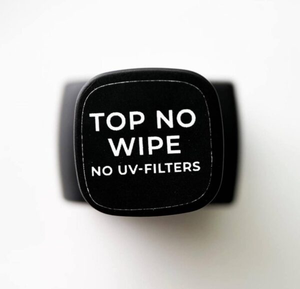 No wipe Top coat 