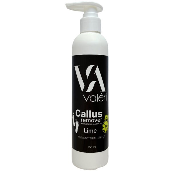 Callus Remover VALERI, 250 ml - Image 4