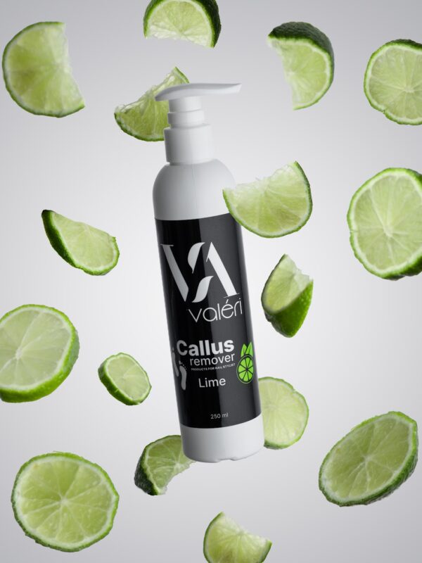 Callus Remover VALERI, 250 ml - Image 3