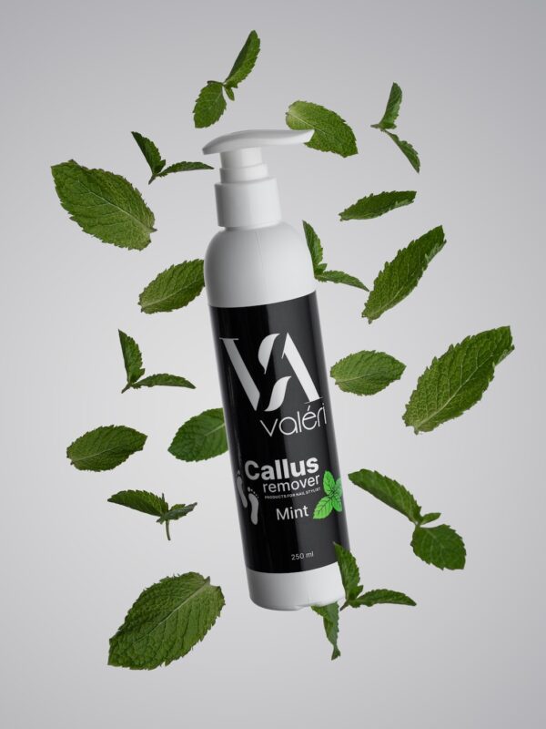 Callus Remover VALERI, 250 ml