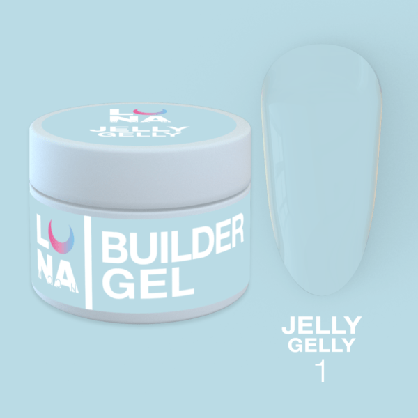 Lunamoon Jelly Gelly 15ml - Image 4