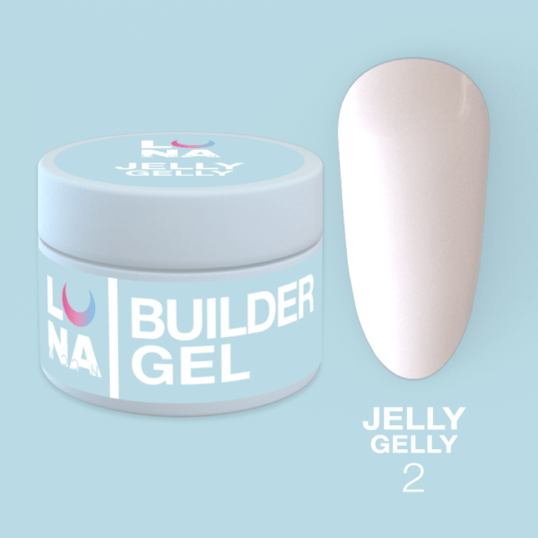 Lunamoon Jelly Gelly 15ml - Image 5