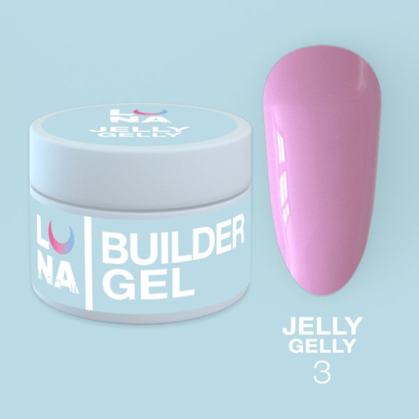 Lunamoon Jelly Gelly 15ml - Image 6