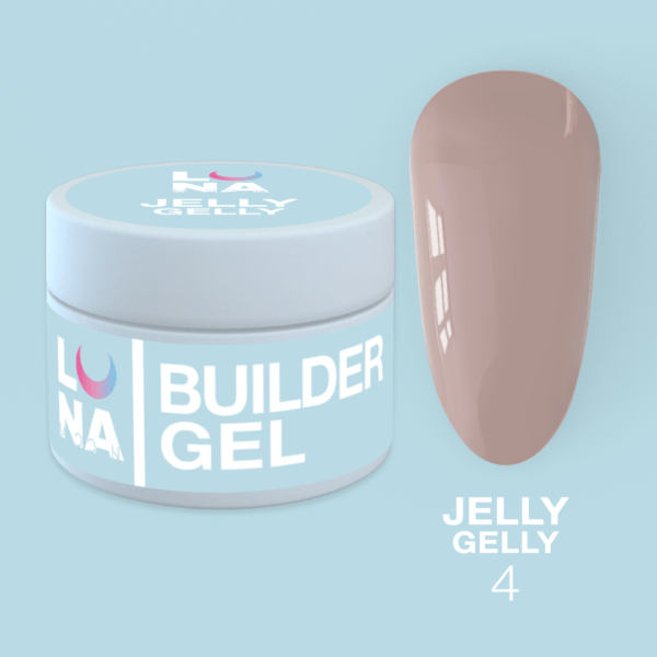 Lunamoon Jelly Gelly 15ml - Image 7