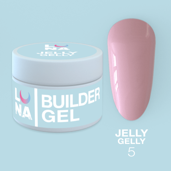 Lunamoon Jelly Gelly 15ml - Image 8